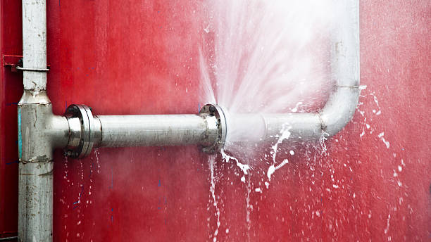 Fire Damage Restoration in Kiln, MS